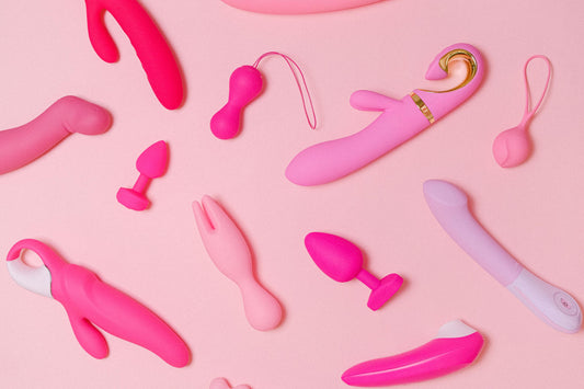 New to Sex Toys?