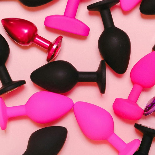 Butt Plugs: Your Playful Guide to Sensual Exploration