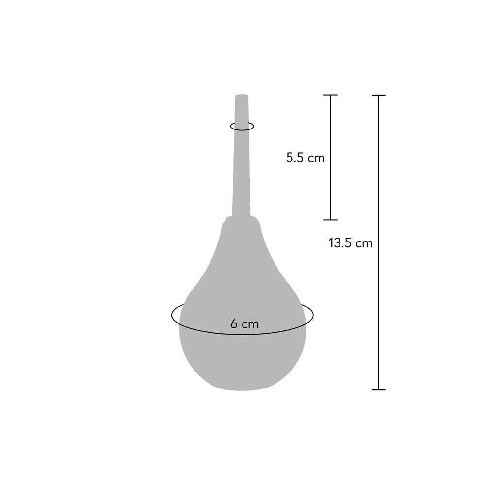 ToyJoy Buttocks The Cleaner Douche 75ml – Explore Enhanced Intimacy | Discreet UK Shipping