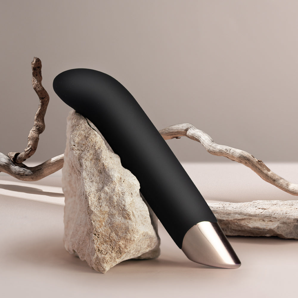 Rocks Off Chaiamo GSpot Vibrator – Powerful Rechargeable Vibrator for Intense Pleasure | UK Exclusive