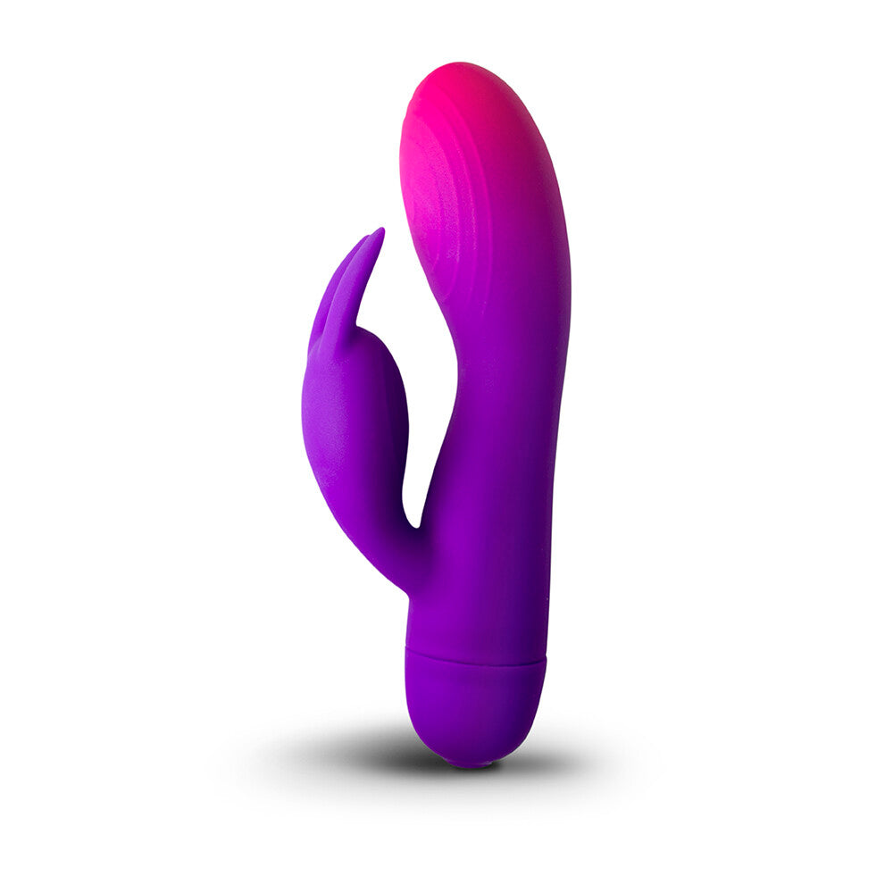 Rocks Off GloGirl Rabbit Vibrator – powerful waterproof vibrator for intense pleasure
