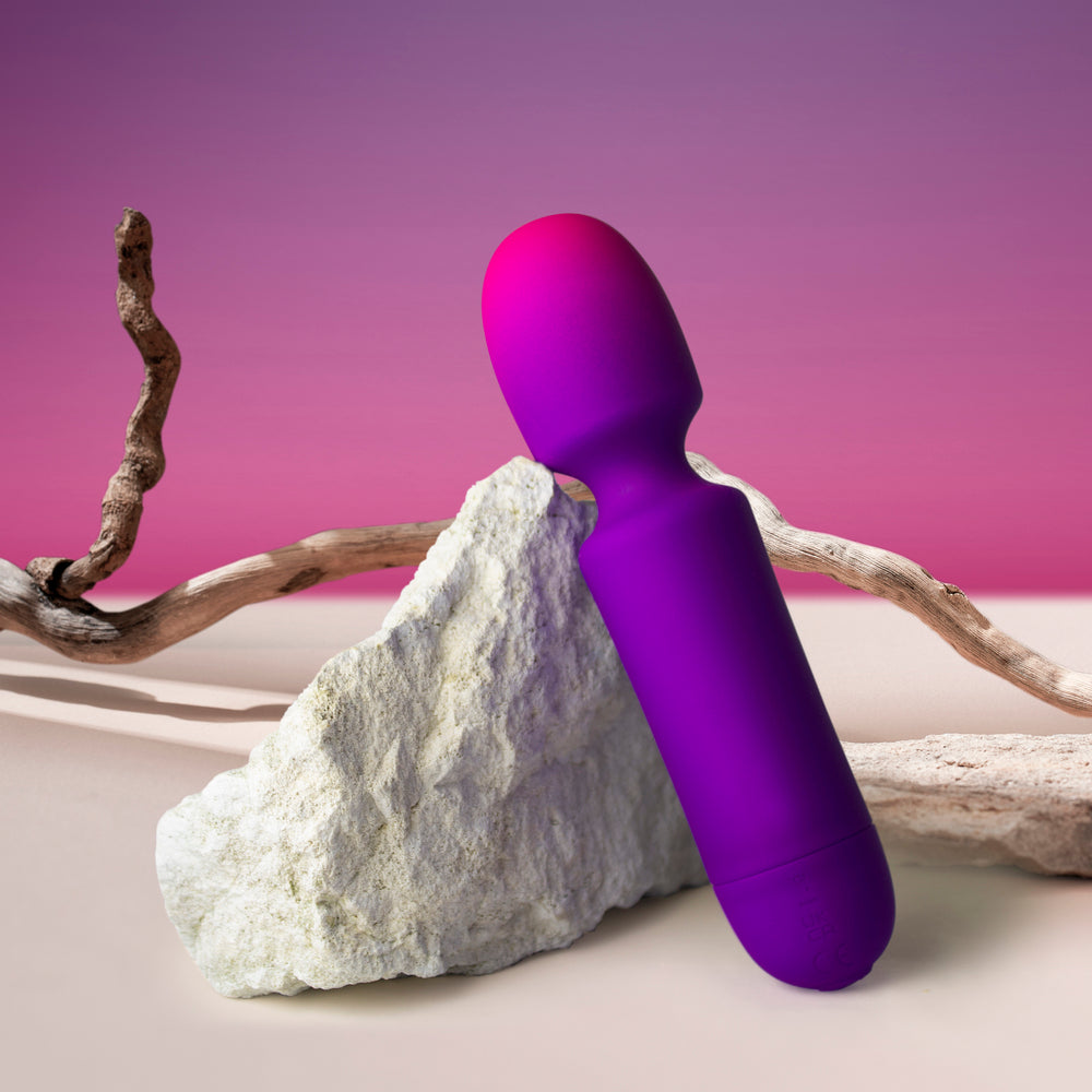 Rocks Off GloGirl Wand Massager – App-Controlled Wand Vibrator | Premium Wireless UK Toy