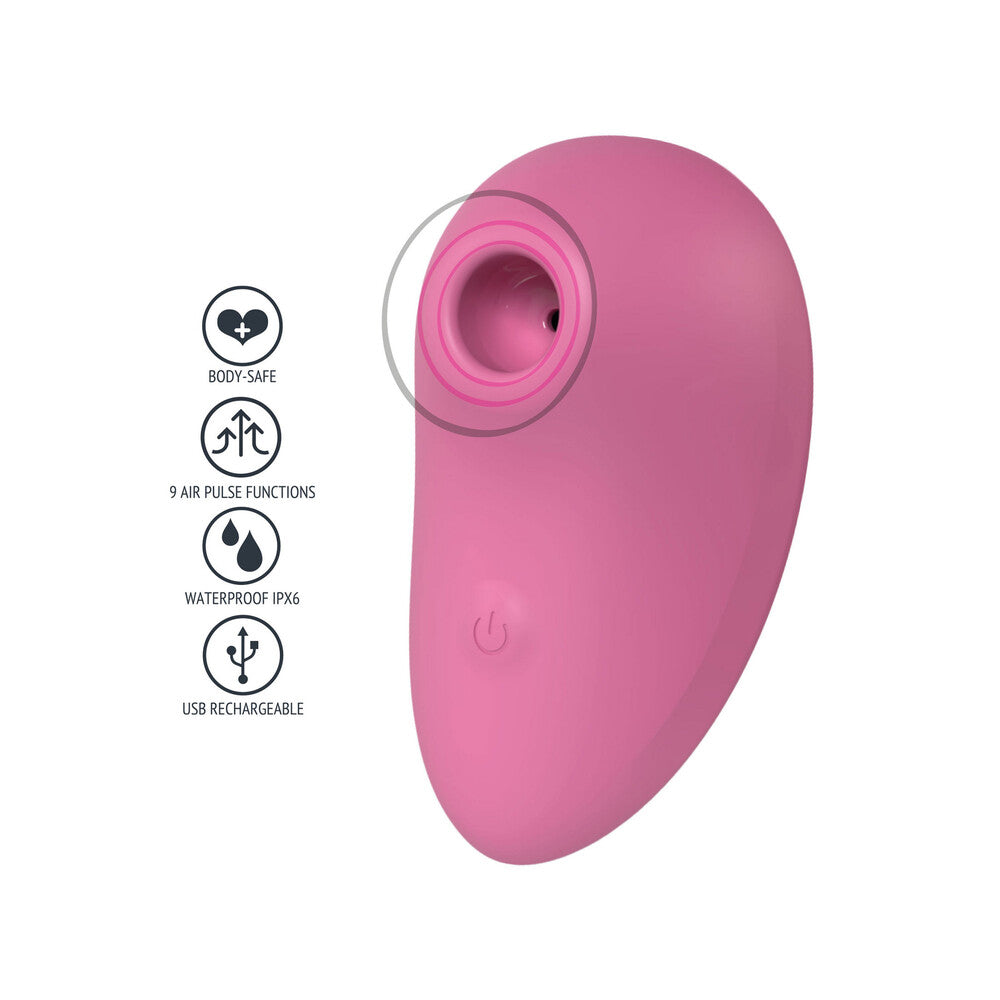 Xocoon Zen Air Stimulator – Explore Enhanced Intimacy | Discreet UK Shipping