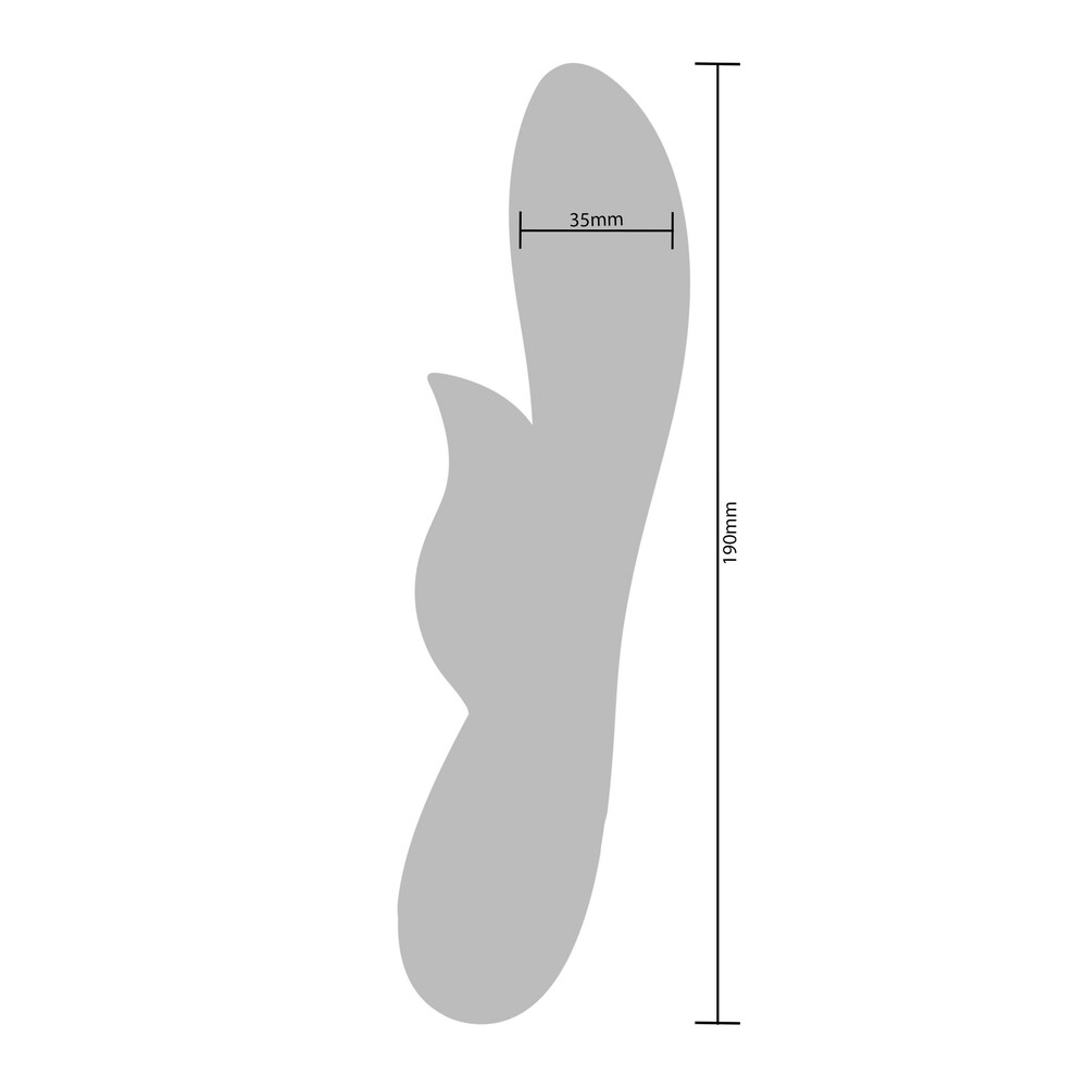 Xocoon Unchained Love Clitoris GSpot Vibrator – Powerful Rechargeable Vibrator for Intense Pleasure | UK Exclusive