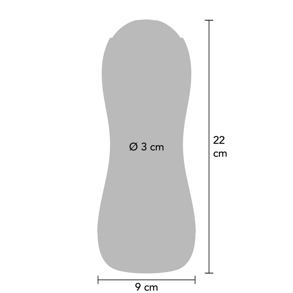 ToyJoy Hero Big Clear Blast Vacuum Stroker – Explore Enhanced Intimacy | Discreet UK Shipping