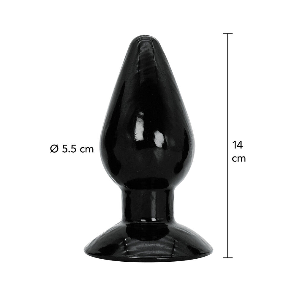 Hidden Desire Extreme Butt Plug Large 5.5 Inches – Explore Enhanced Intimacy | Discreet UK Shipping