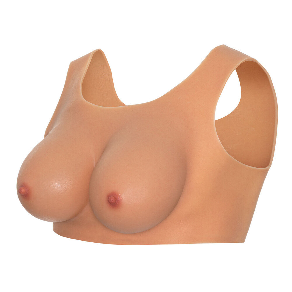 Hidden Desire Alter Ego Crop Top With DCup Breasts – product image for adult pleasure and intimacy