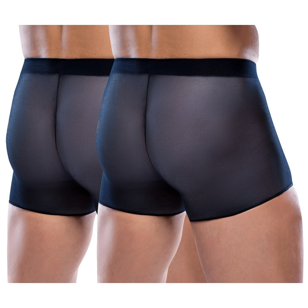 Svenjoyment Pack Of 2 Revealing Pants – Explore Enhanced Intimacy | Discreet UK Shipping