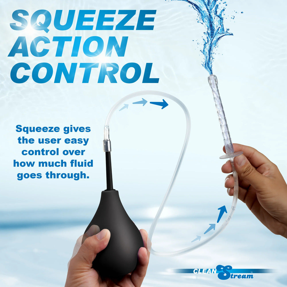 Clean Stream Enema Bulb Kit – Explore Enhanced Intimacy | Discreet UK Shipping