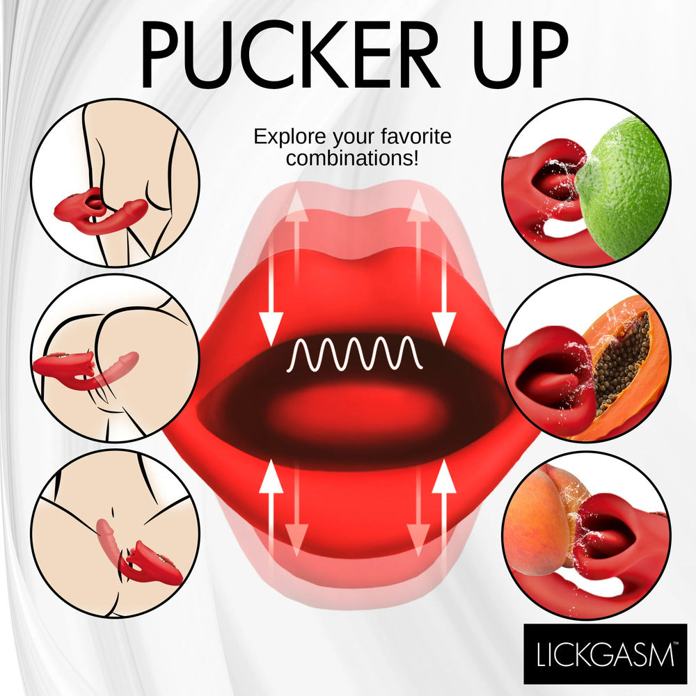 Play Hard Deep Kiss Kissing Silicone Rabbit – Explore Enhanced Intimacy | Discreet UK Shipping