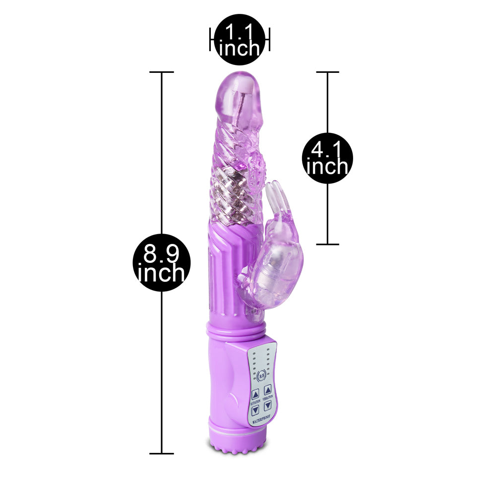 Rabbit Pearl Rechargeable Vibrator – Powerful Rechargeable Vibrator for Intense Pleasure | UK Exclusive