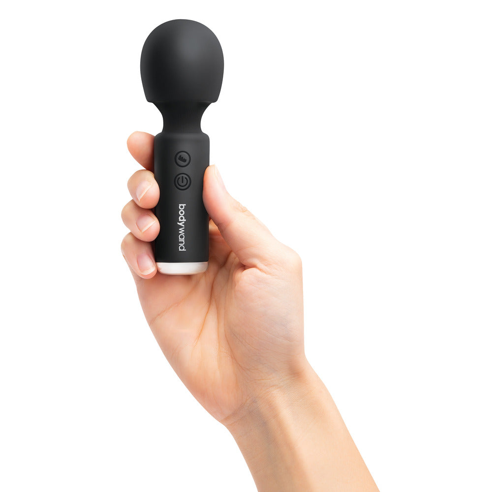Bodywand Power Wand 4.5 Inch – App-Controlled Wand Vibrator | Premium Wireless UK Toy