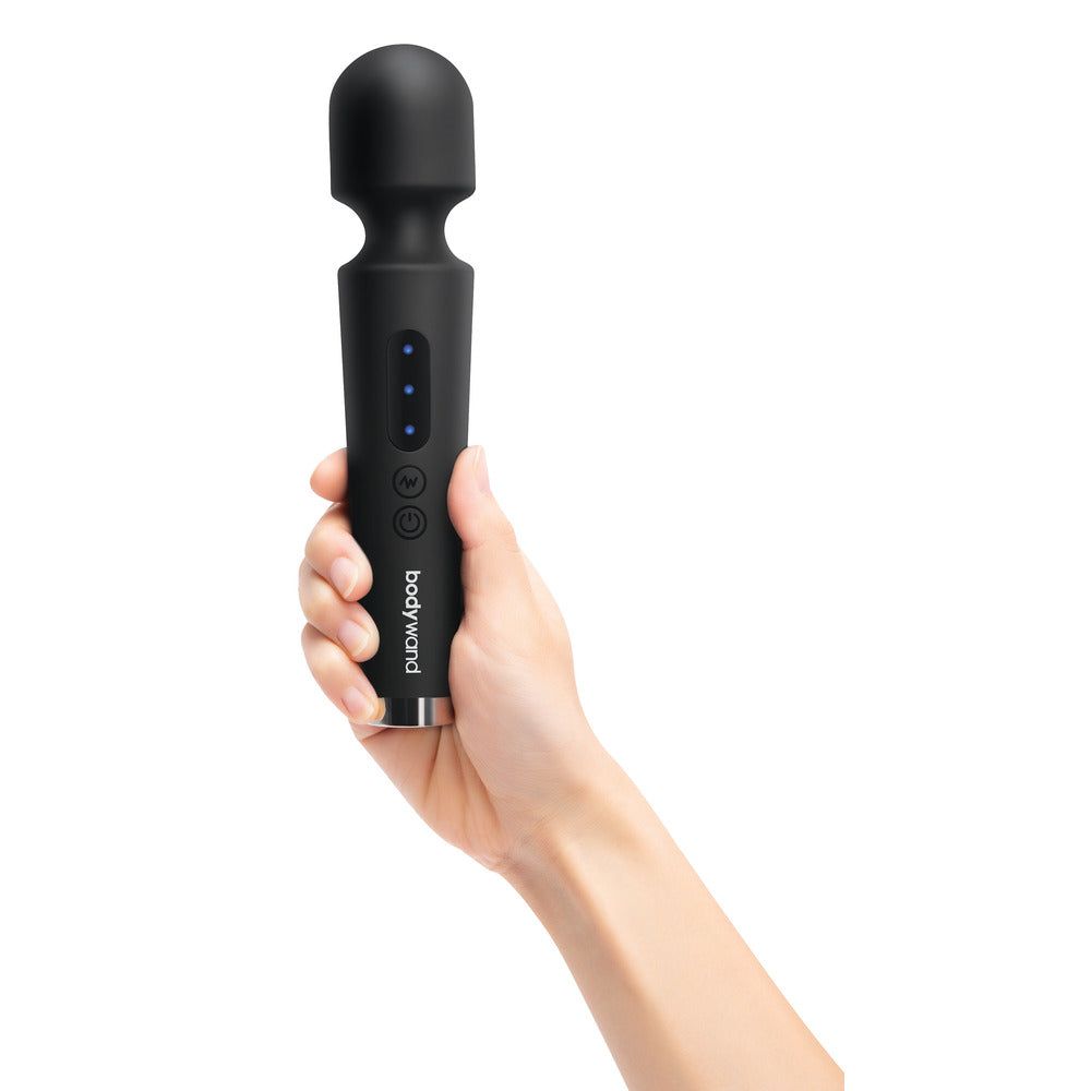 Bodywand Power Wand 8 Inch – App-Controlled Wand Vibrator | Premium Wireless UK Toy