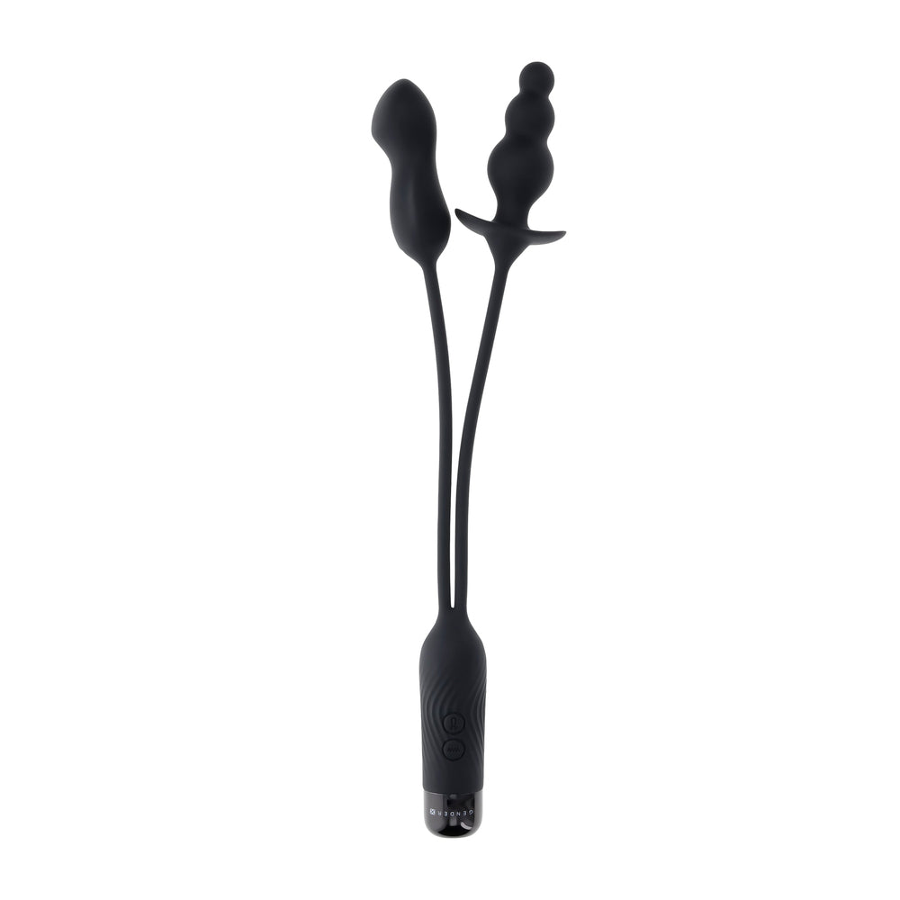 Gender X Double My Pleasure Rechargeable – Explore Enhanced Intimacy | Discreet UK Shipping