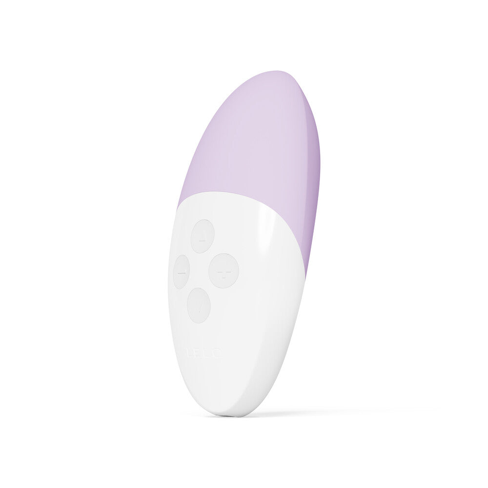 Lelo Siri 3 Clitoral Vibrator Lavender – powerful waterproof vibrator for intense pleasure