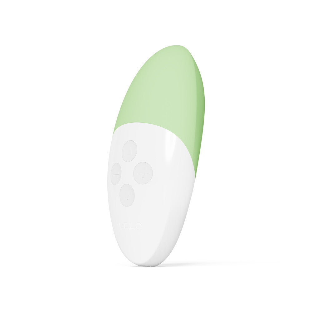 Lelo Siri 3 Clitoral Vibrator Green – powerful waterproof vibrator for intense pleasure