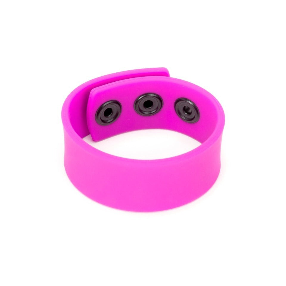 Me You Us Purple Silicone Cock Strap – Explore Enhanced Intimacy | Discreet UK Shipping