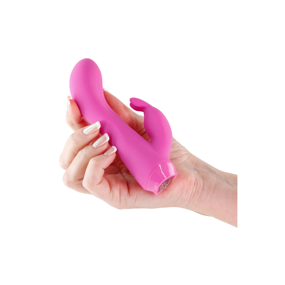 Charms Ivy Rabbit Vibrator – Powerful Rechargeable Vibrator for Intense Pleasure | UK Exclusive