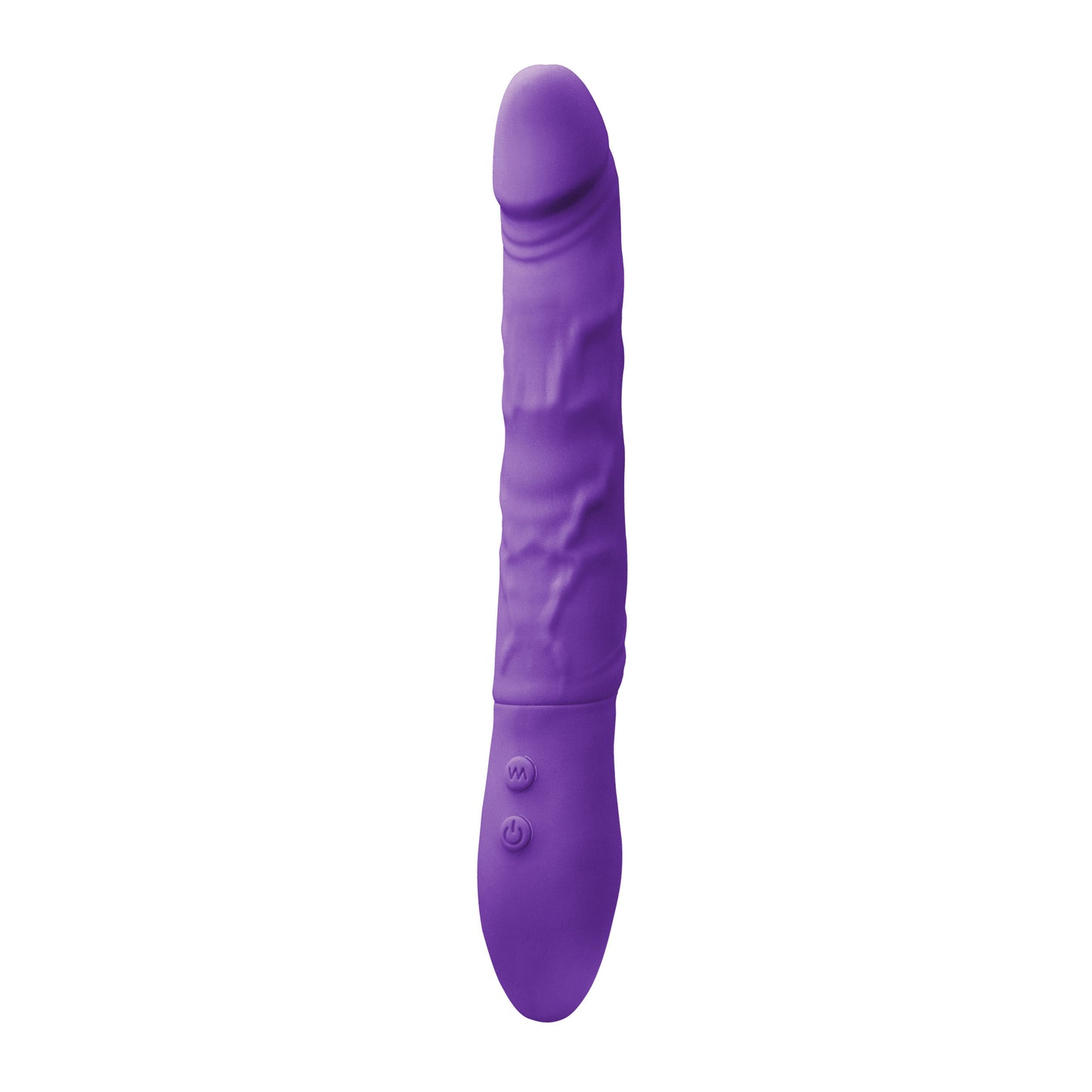 INYA Rechargeable Petite Twister Vibe Purple – product image for adult pleasure and intimacy