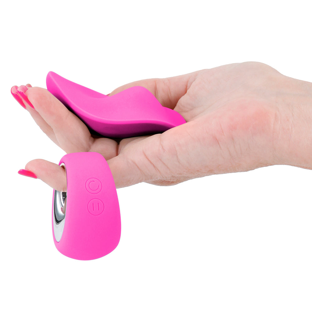 Sugar Pop Leila Panty Vibe And Remote – Explore Enhanced Intimacy | Discreet UK Shipping