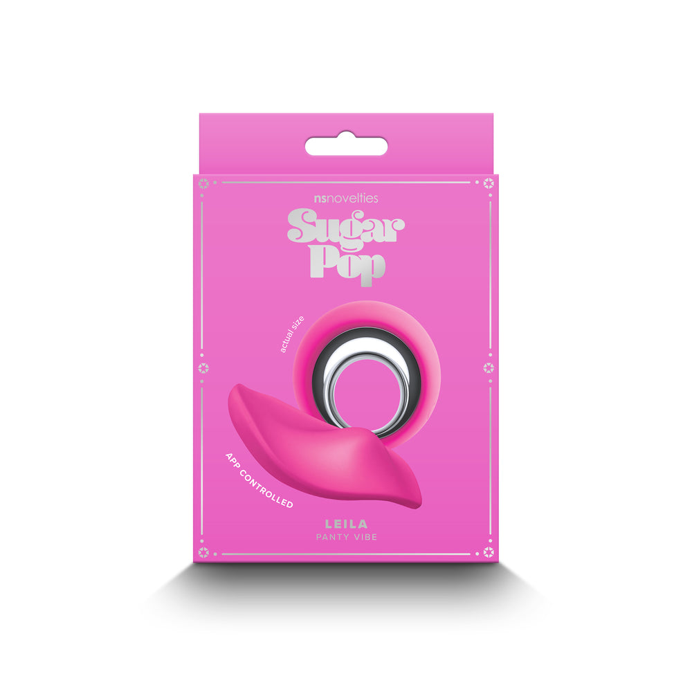 Sugar Pop Leila Panty Vibe And Remote – Explore Enhanced Intimacy | Discreet UK Shipping