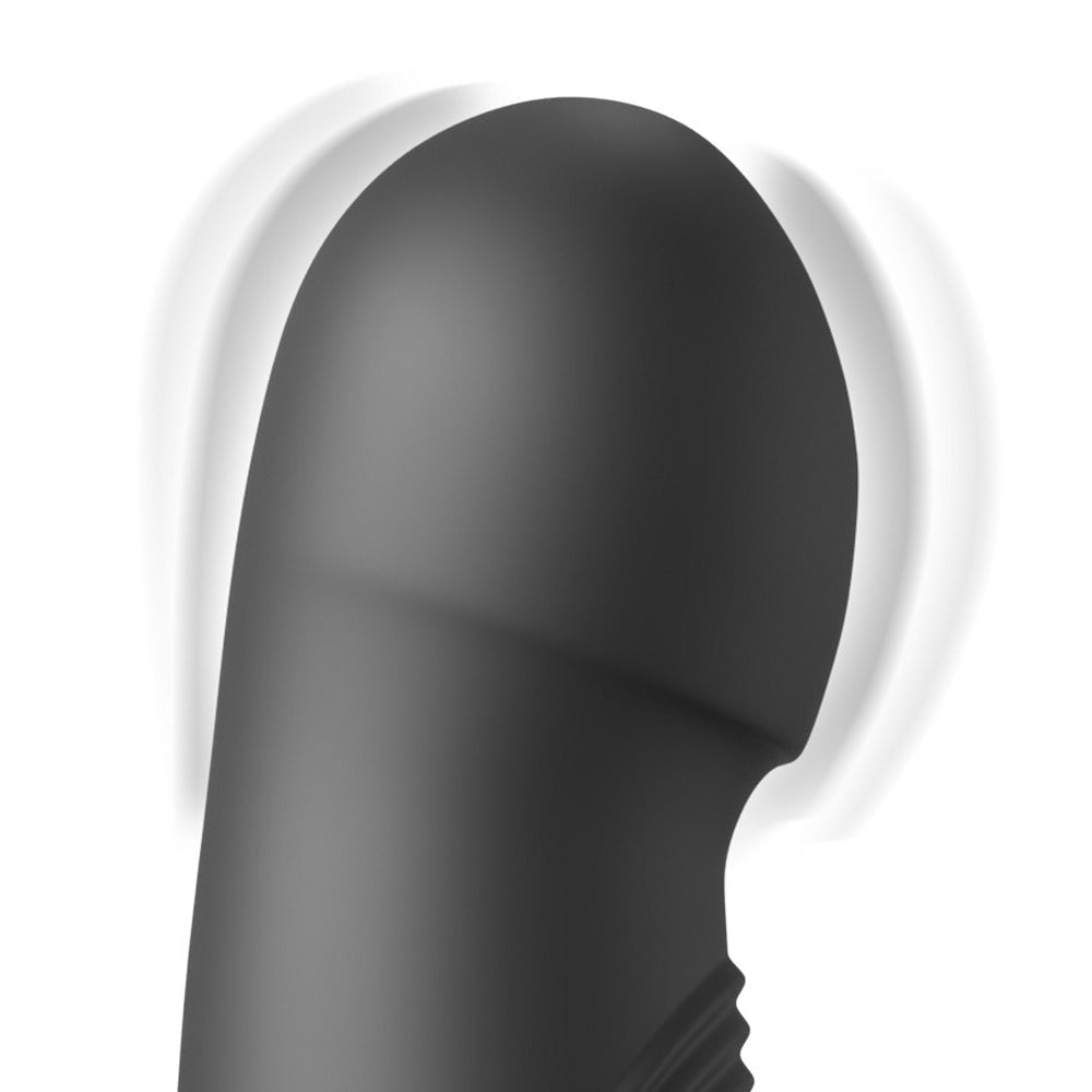 Fetish Fantasy Pogo Thruster Vibrator – Powerful Rechargeable Vibrator for Intense Pleasure | UK Exclusive