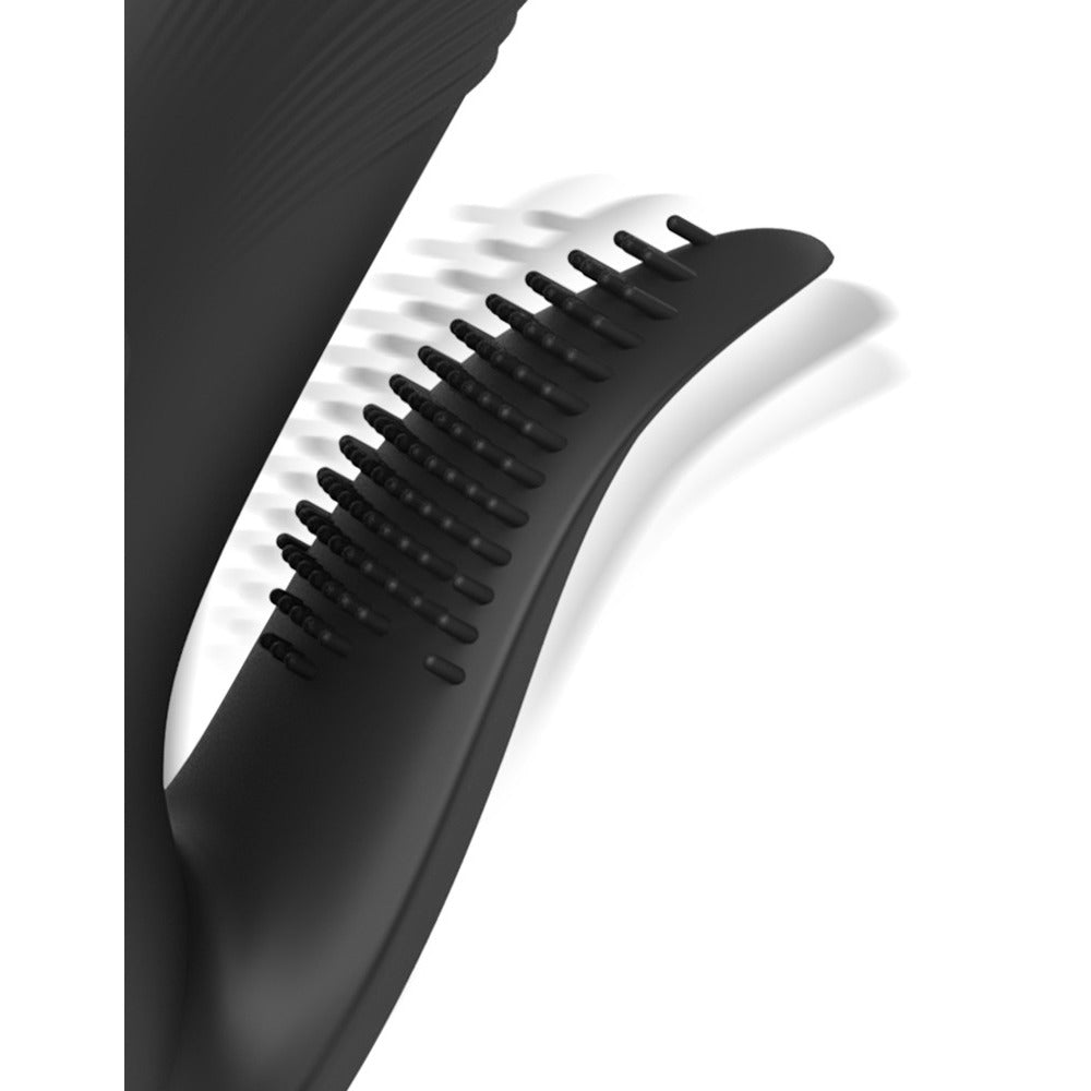 Fetish Fantasy Pogo Thruster Vibrator – Powerful Rechargeable Vibrator for Intense Pleasure | UK Exclusive