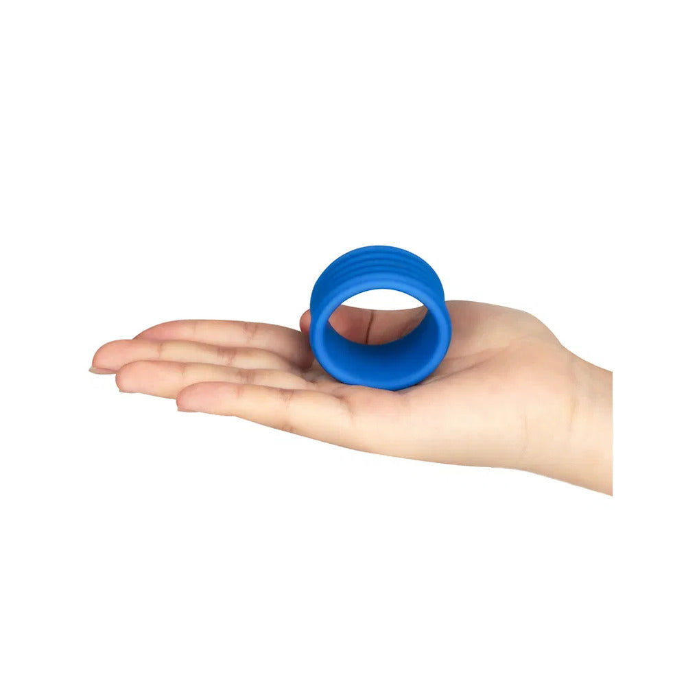 Lovetoy Pinnacle Pro Deep Ring Cockring – Explore Enhanced Intimacy | Discreet UK Shipping