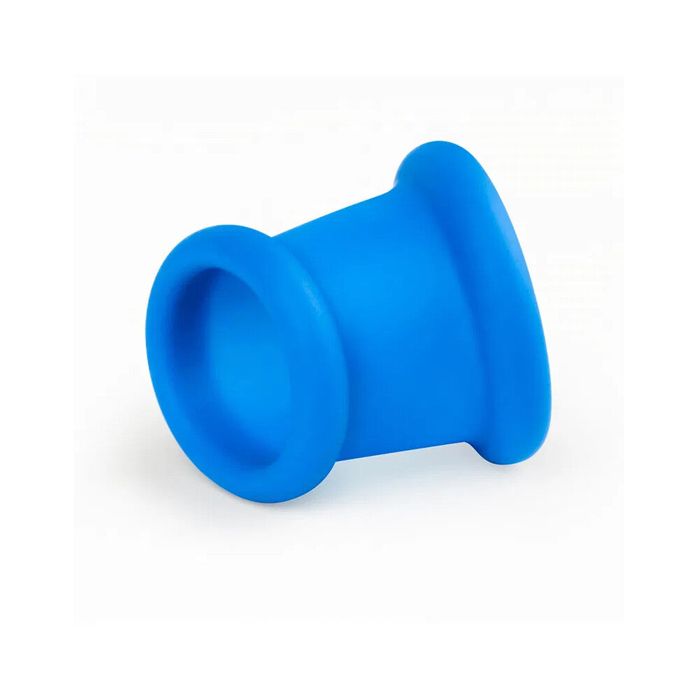 Lovetoy Pinnacle Pro Tapered Squeeze Stretcher – silicone ring stretcher for enhanced male pleasure