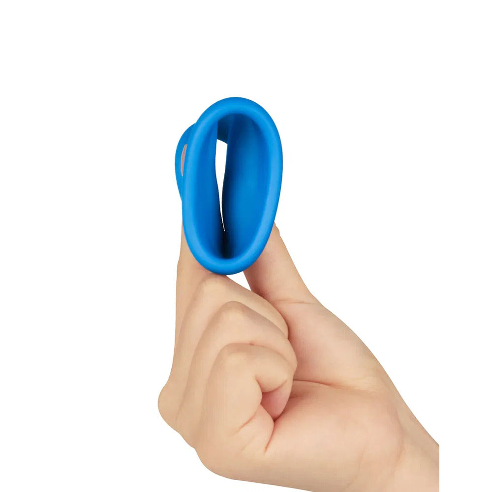 Lovetoy Pinnacle Pro Tapered Squeeze Stretcher – Adjustable Silicone Stretcher for Enhanced Pleasure | Men's Toy