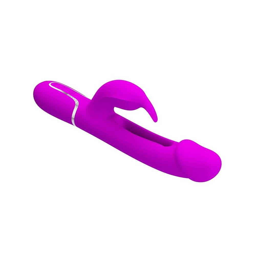 Pretty Love Kampas Rechargeable Rabbit Vibrator – Powerful Rechargeable Vibrator for Intense Pleasure | UK Exclusive