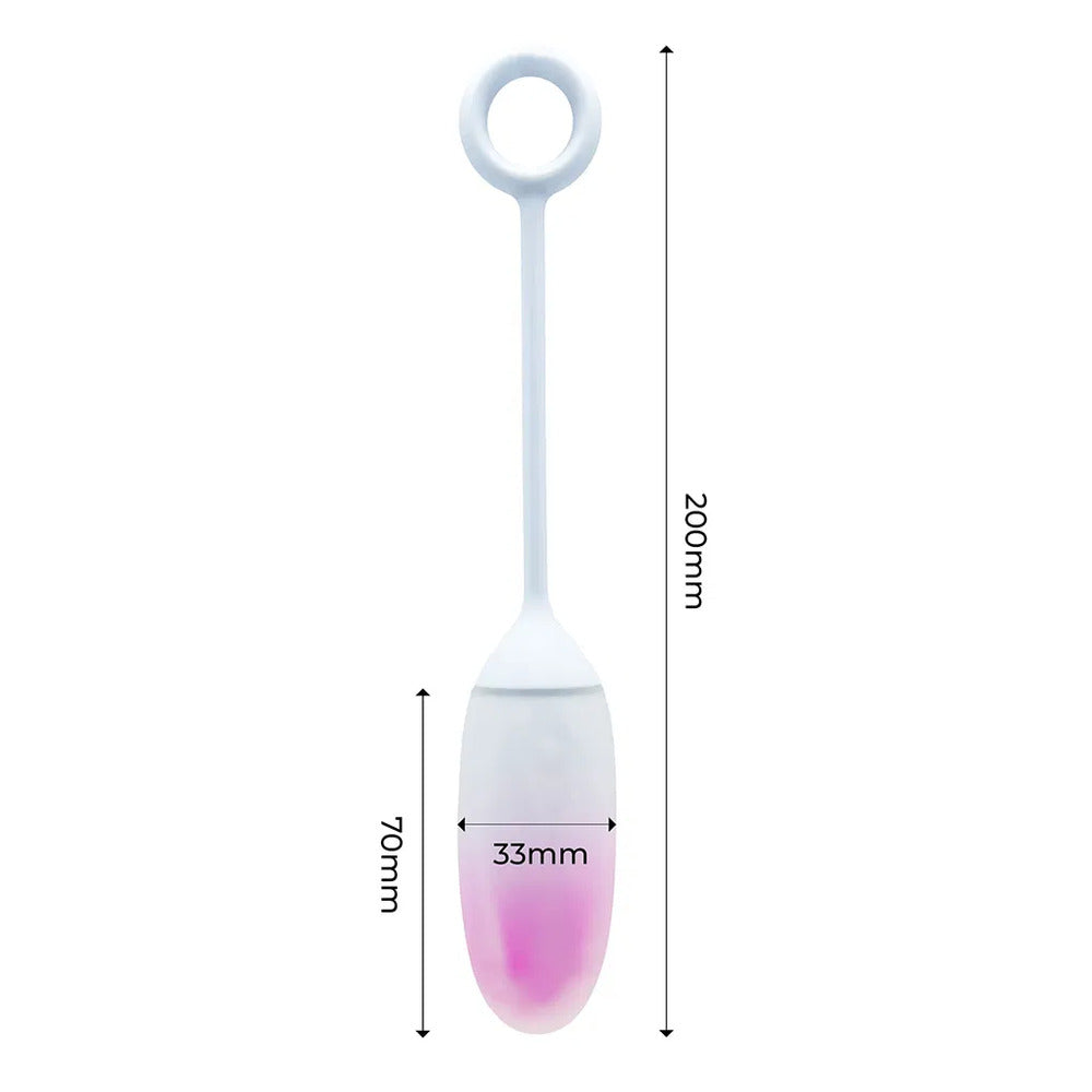 INTOYOU Vibrating Egg with App – Explore Enhanced Intimacy | Discreet UK Shipping