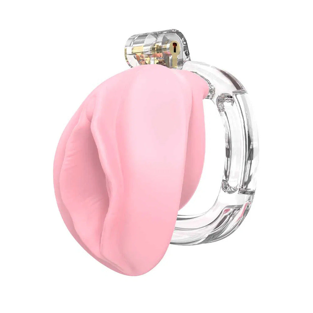 Rimba PCage PC10 Penis Cage Pussy Pink – Explore Enhanced Intimacy | Discreet UK Shipping