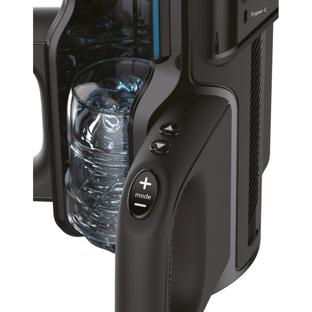 Leten Super Thrusting Masturbator with Phone Mount – Explore Enhanced Intimacy | Discreet UK Shipping