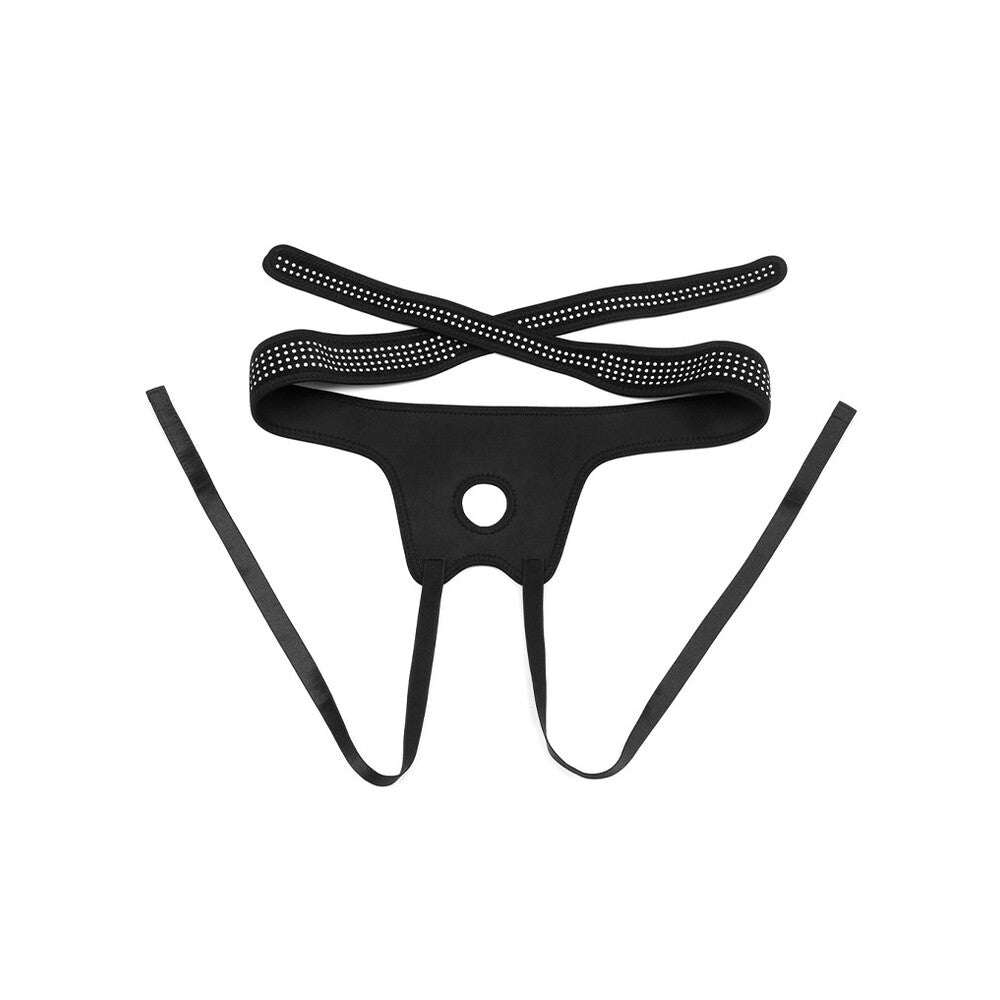 Lovetoy Easy Strapon Harness – Explore Enhanced Intimacy | Discreet UK Shipping