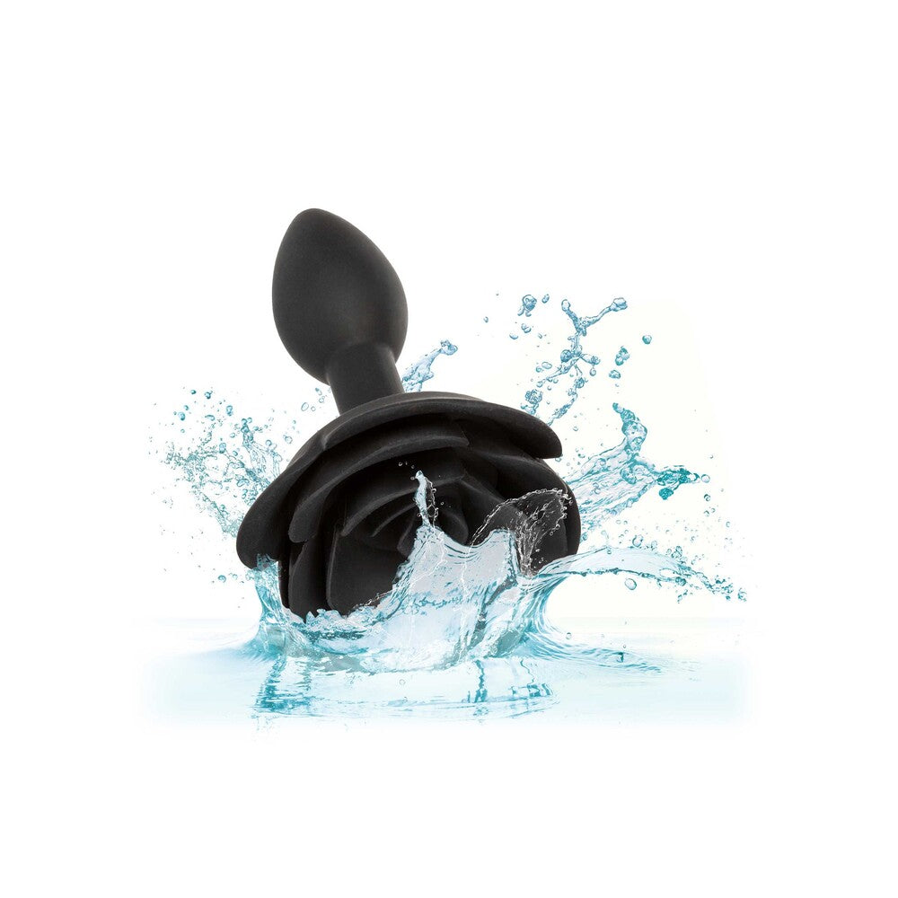 CalExotics Forbidden Small Rose Anal Plug – Explore Enhanced Intimacy | Discreet UK Shipping