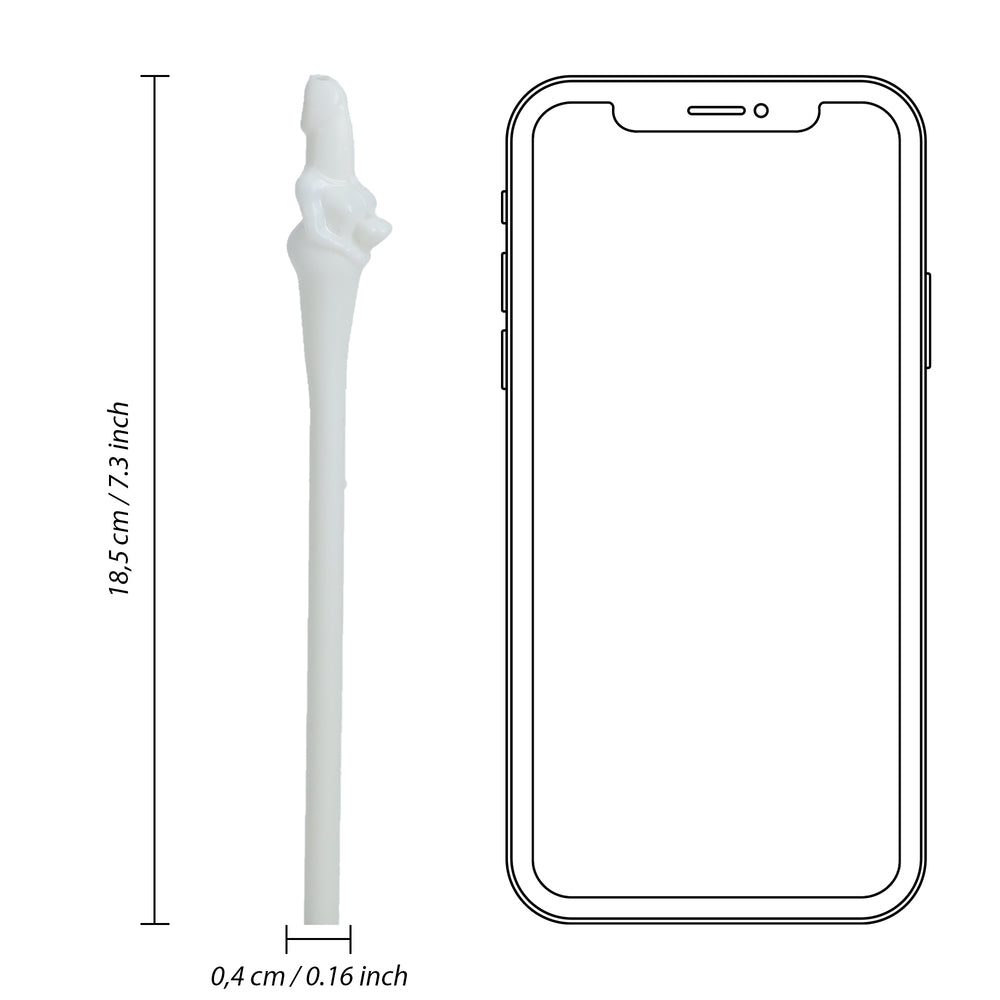 Hen Party Dickhead Straws – Explore Enhanced Intimacy | Discreet UK Shipping