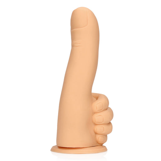 Thumbs Up Dildo – product image for adult pleasure and intimacy