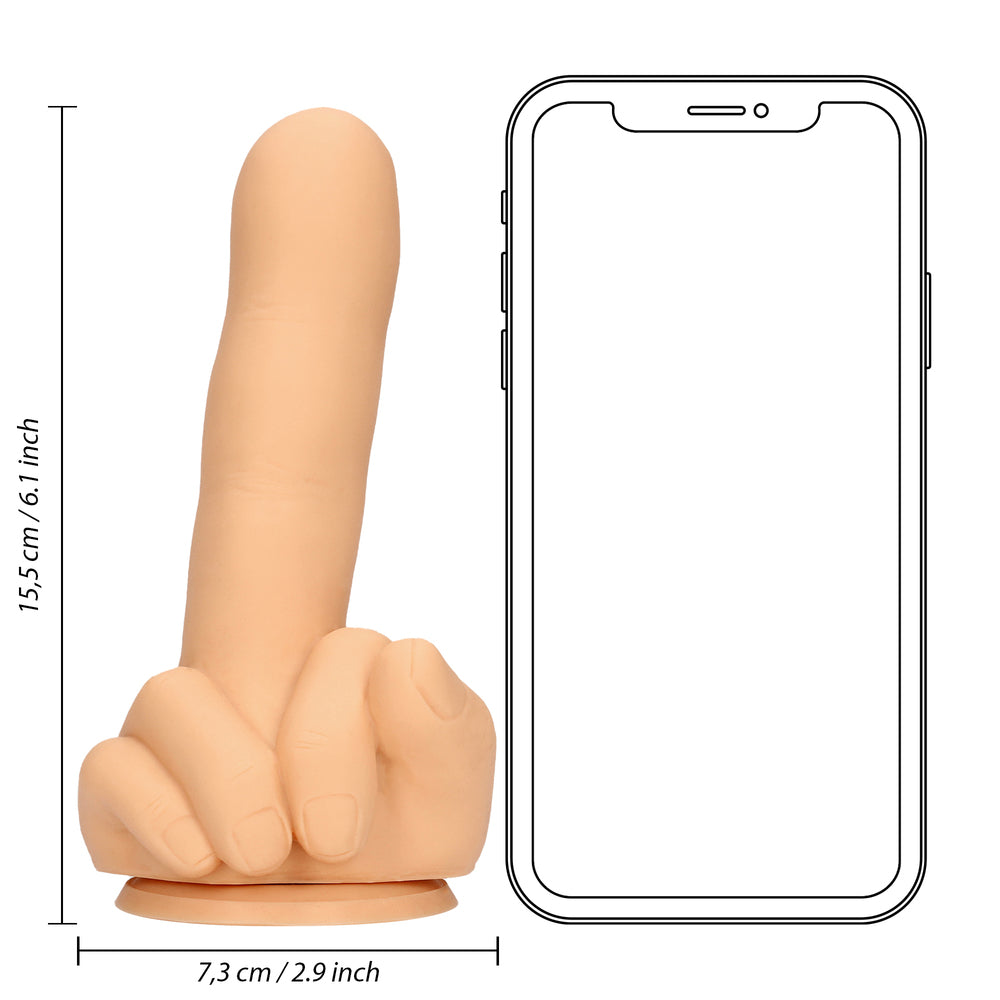Up Yours Finger Dildo – Explore Enhanced Intimacy | Discreet UK Shipping