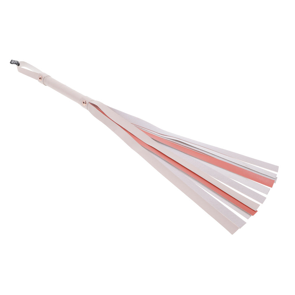 Sex and Mischief Stripe Flogger – Explore Enhanced Intimacy | Discreet UK Shipping
