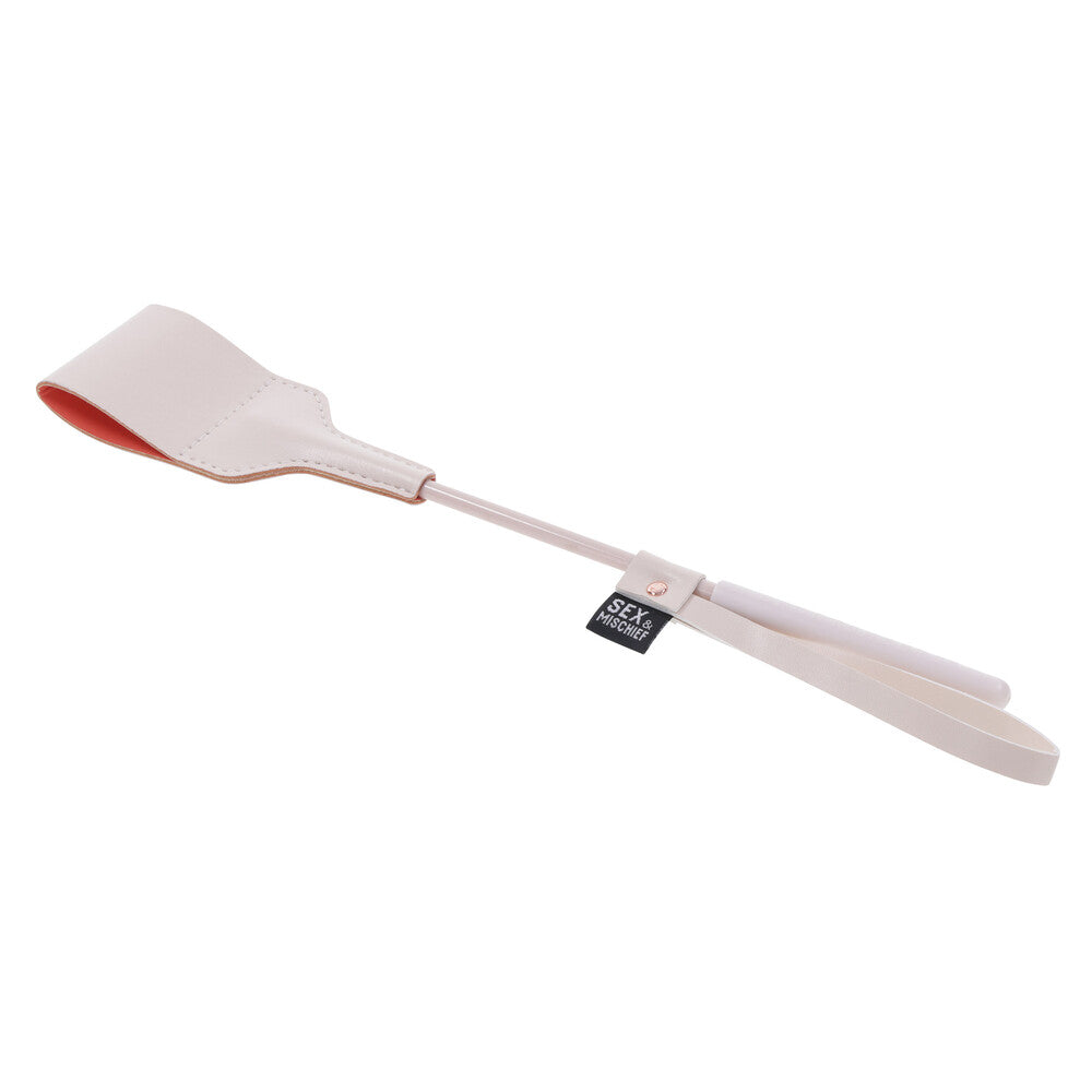 Sex and Mischief Riding Crop – product image for adult pleasure and intimacy