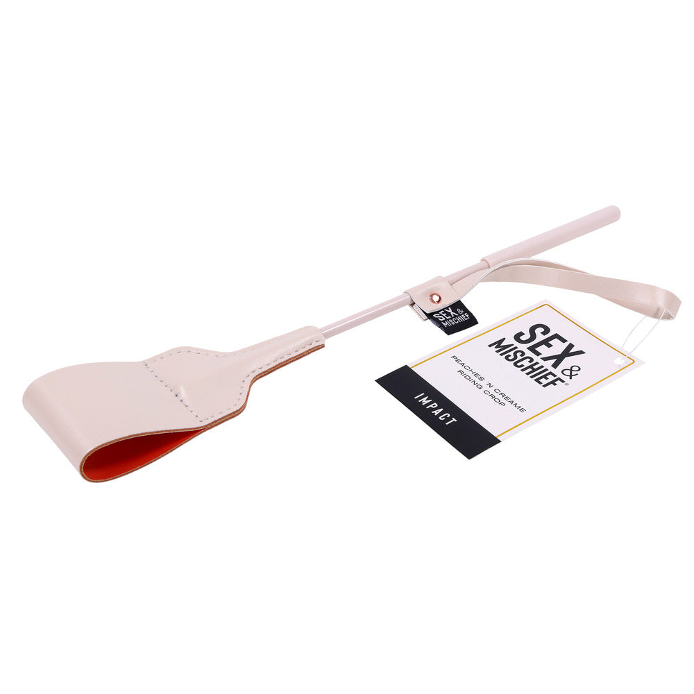Sex and Mischief Riding Crop – Explore Enhanced Intimacy | Discreet UK Shipping