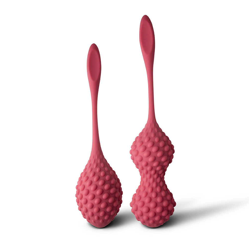 Rocks Off Unite Silicone Kegel Set – product image for adult pleasure and intimacy