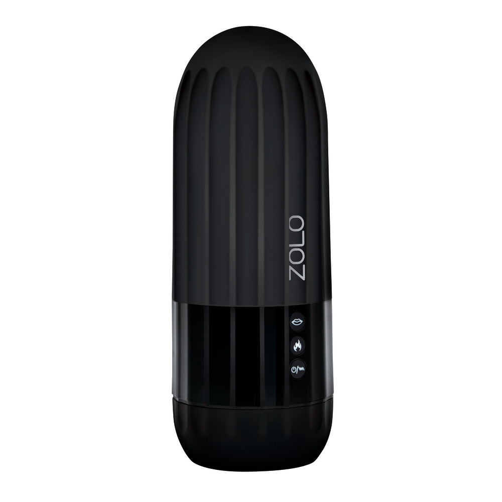 Zolo Jerkmaster Vibrating and Warming Masturbator – Explore Enhanced Intimacy | Discreet UK Shipping