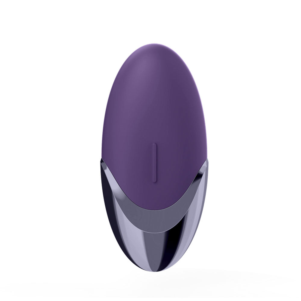 Satisfyer Layons Pleasure Clitoral Vibrator Purple – powerful waterproof vibrator for intense pleasure