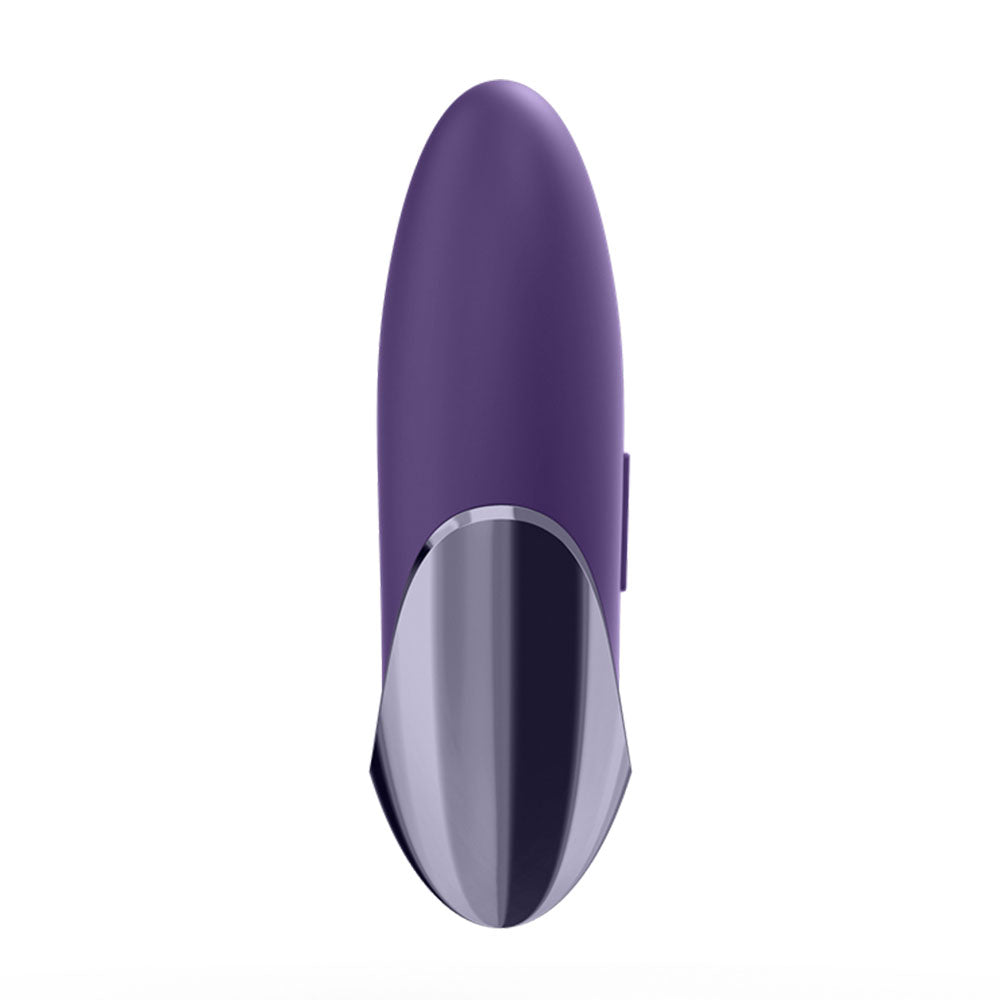 Satisfyer Layons Pleasure Clitoral Vibrator Purple – Powerful Rechargeable Vibrator for Intense Pleasure | UK Exclusive