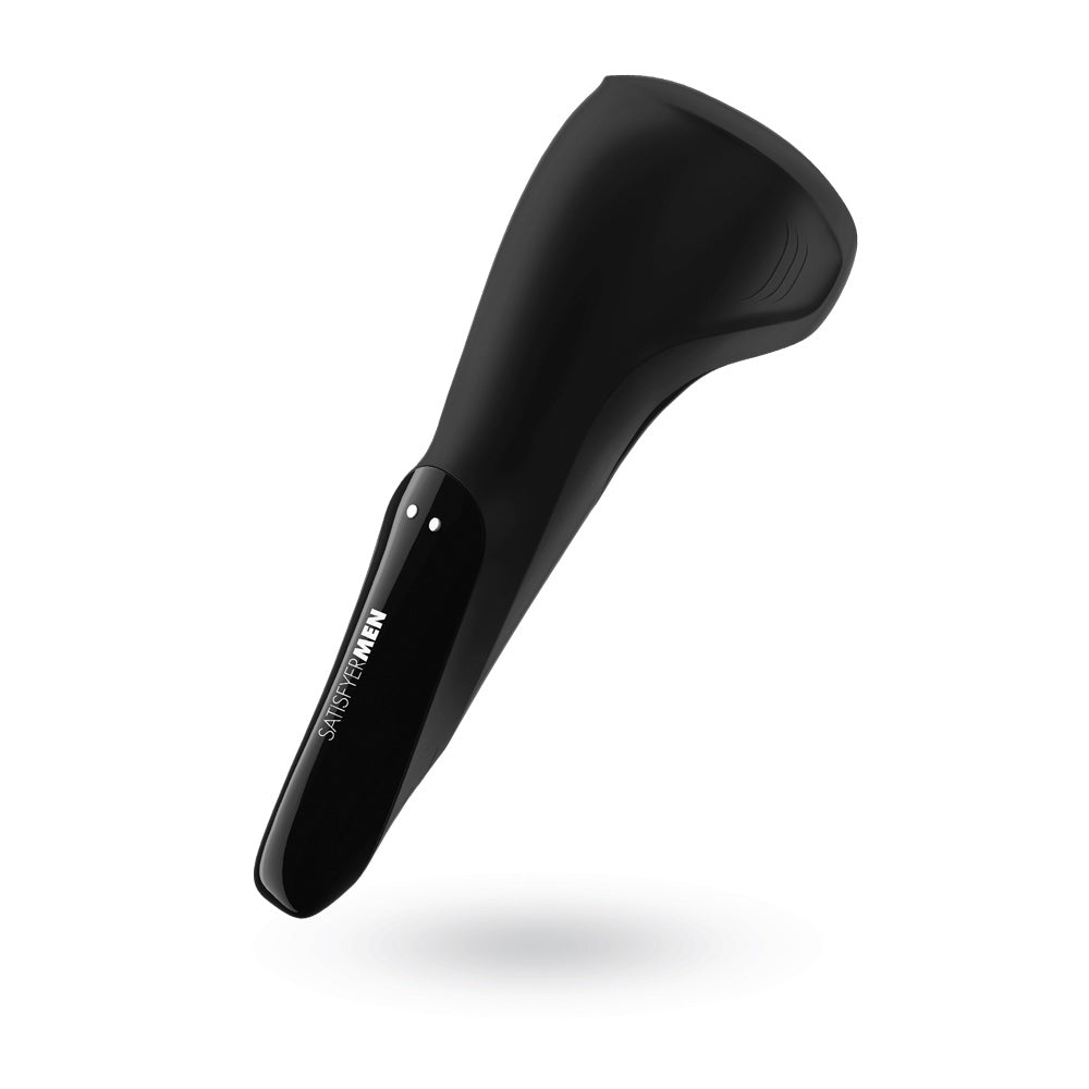 Satisfyer Men Wand Masturbator – App-Controlled Wand Vibrator | Premium Wireless UK Toy
