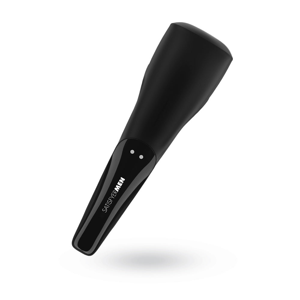 Satisfyer Men Wand Masturbator – App-Controlled Wand Vibrator | Premium Wireless UK Toy