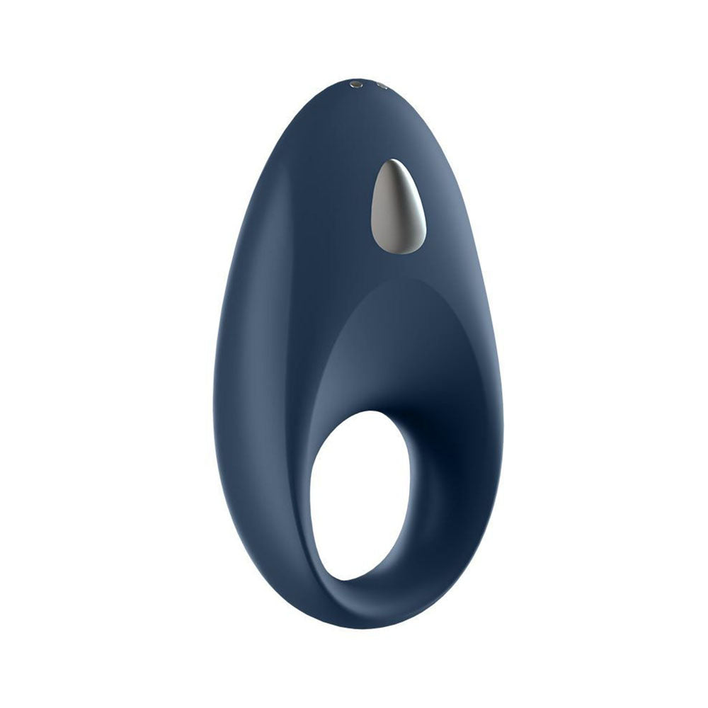 Satisfyer Mighty One Cock Ring – Explore Enhanced Intimacy | Discreet UK Shipping