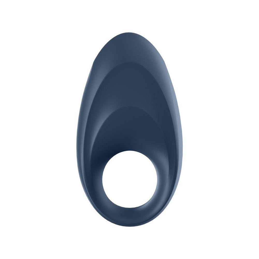 Satisfyer Mighty One Cock Ring – Explore Enhanced Intimacy | Discreet UK Shipping